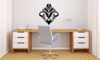 Nonfiguratív matrica