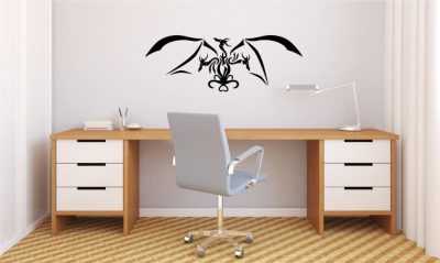 Háromfejű sárkány Falmatrica