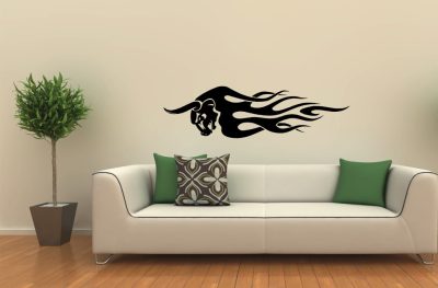 Támadó Bika Falmatrica