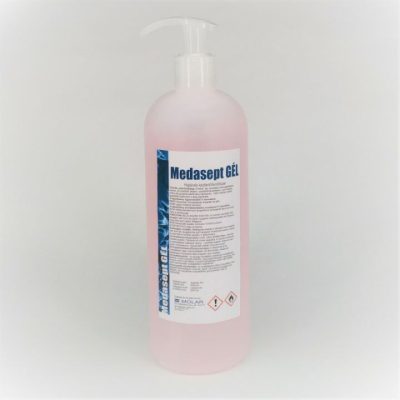 Alkoholos kézfertőtlenítő gél 500 ml