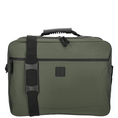 Wells zöld Wizzair Ryanair 40x30x20 kézipoggyász kabintáska válltáska A/4 méret