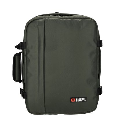 Innsbruck zöld repülős Wizzair 40x30x20 kézipoggyász hátizsák