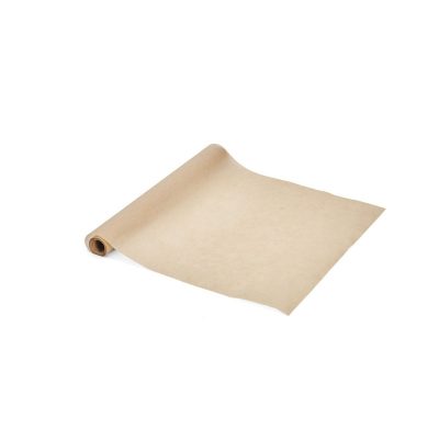 Szilikon Bevonatú Sütőpapír – Kétoldalas, Tapadásmentes, 38 cm x 8 m