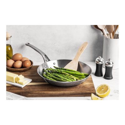 de Buyer Affinity több rétegű rozsdamentes acél Serpenyő 20 cm-es átmérővel