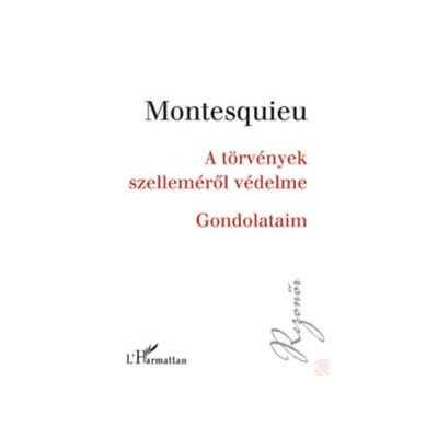 A TÖRVÉNYEK SZELLEMÉRŐL VÉDELME - GONDOLATAIM