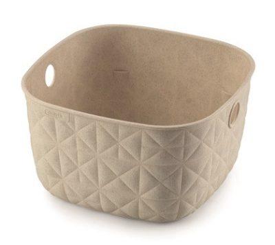 Curver Softex XS, 3 literes műanyag tárolódoboz - bézs