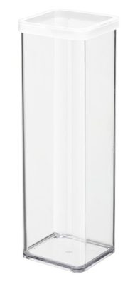 Rotho Loft műanyag konyhai tárolódoboz 2 L - fehér