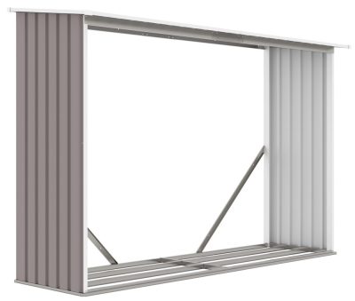 Rojaplast WC-B kerti fatároló 242x75 cm