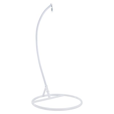 Állvány a függő hintafotelhez, féher, OTAN NEW TYP 2