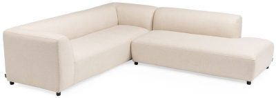 KETTLER OSEA kültéri kanapé – antracit / bézs