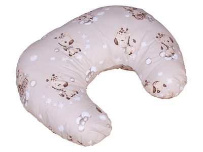 Scarlett Fiki szoptatópárna - bézs