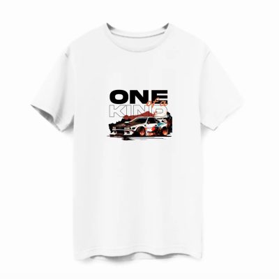 One of a kind póló fehér