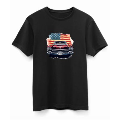 American classic póló fekete