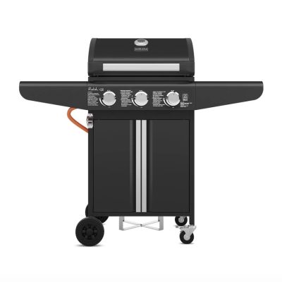 KÖLER RELISH COMPACT V1 BLACK GÁZGRILL