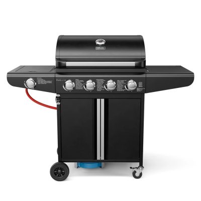 KÖLER RELISH V2 BLACK GÁZGRILL