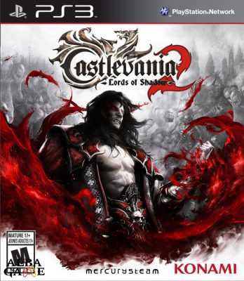 CASTLEVANIA - LORDS OF SHADOW 2. - HASZNÁLT