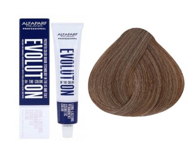 Alfaparf Evolution of the Color CUBE hajfesték 8.05