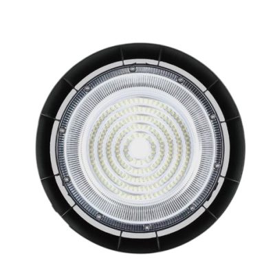 UNIVERSO Csarnok világítás 150w 16500lm 6500k D300x97mm IP65 fekete 