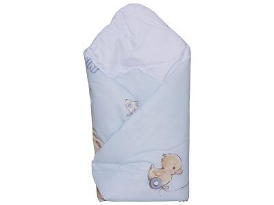 Scarlett Grisi pólya - kék