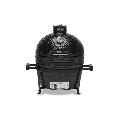 KÖLER KAMADO KERÁMIA FASZENES GRILL EG16