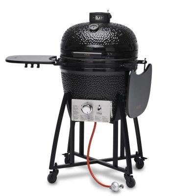 KÖLER KAMADO KERÁMIA FASZENES-GÁZ GRILL EG22