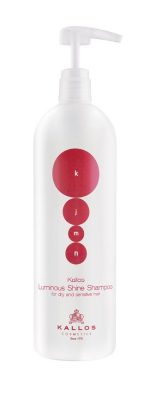 Kallos ragyogásfokozó fénysampon, 1 l