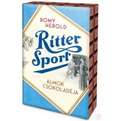RITTER SPORT - ÁLMOK CSOKOLÁDÉJA (éldekorált kiadás)