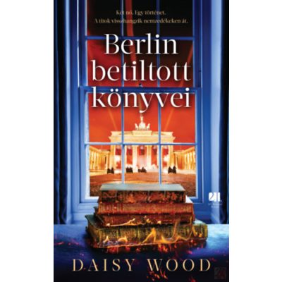 BERLIN BETILTOTT KÖNYVEI