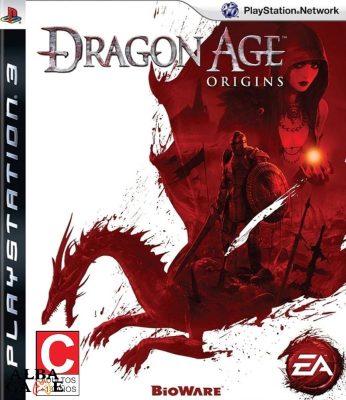 DRAGON AGE - ORIGINS - HASZNÁLT