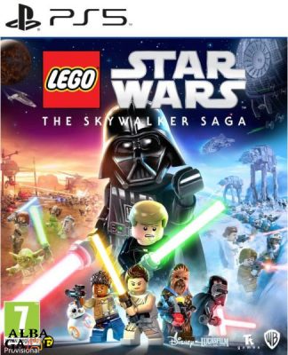 LEGO STAR WARS - THE SKYWALKER SAGA - HASZNÁLT