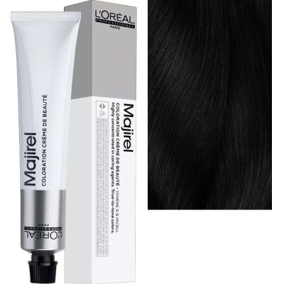 Loreal Majirel hajfesték 60 ml, 1