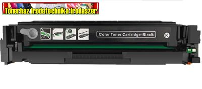 Utángyártott Canon CRG075H Toner Black 3,5K (CRG-075H)