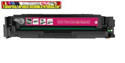 Utángyártott Canon CRG075H Toner MAGENTA 2,5K (CRG-075H)