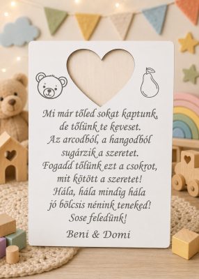 Ballagási Képkeret