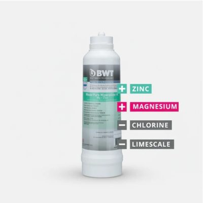 BWT Woda-Pure Clear M Magnesium Mineraziler + ZINC vízszűrő patron