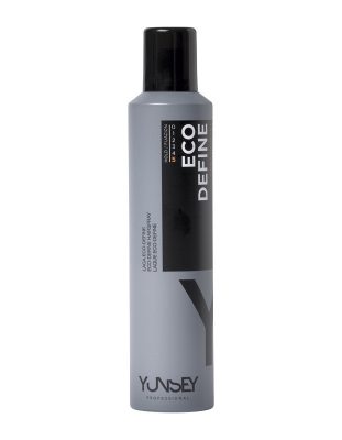Yunsey Eco pumpás hajlakk, ultra erős, 300 ml
