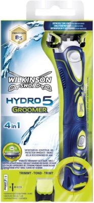 Wilkinson borotvakészülék Hydro5 Groomer férfi + 1 betét (5/karton)