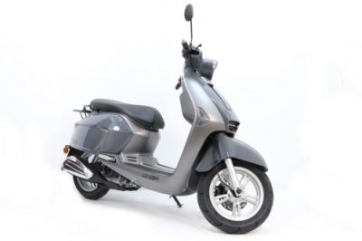 LINEA Vintage 4T, 49 ccm, injektoros