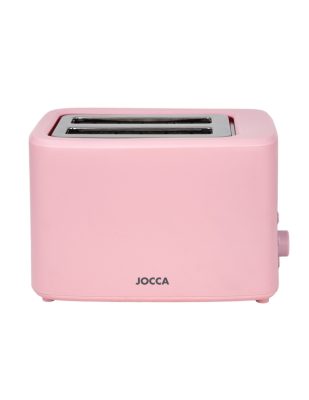 Jocca két szeletes kenyérpirító, rózsaszín