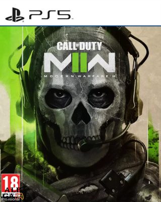 CALL OF DUTY - MODERN WARFARE II. - HASZNÁLT