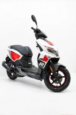 Linea Novo 4T, 49 ccm, injektoros