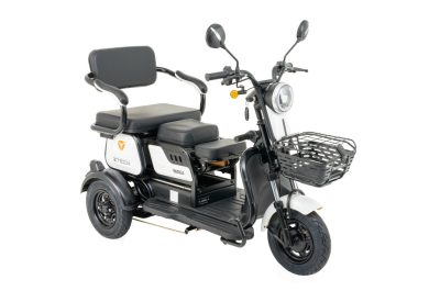 ZTech ZT-16 A elektromos 3 kerekű, differenciálműves