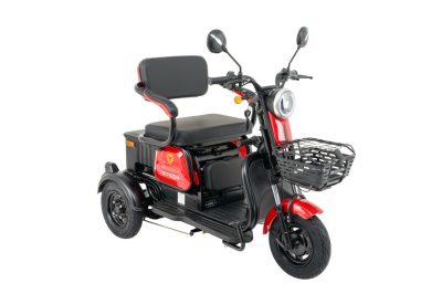 ZTech ZT-16 A(G) elektromos tricikli, differenciálműves