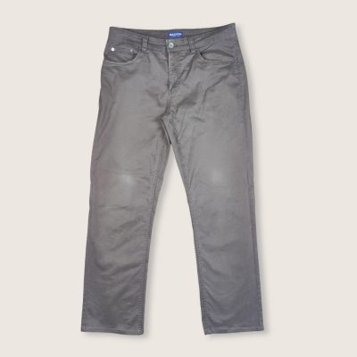 Biaggini Charles Vögele szürke férfi chino 34-34