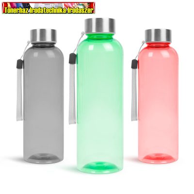 57212 Sport vizes palack - 500 ml - 3 féle szín