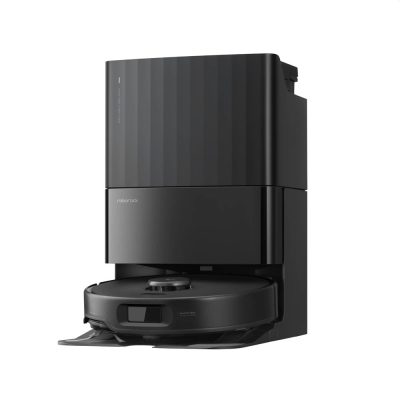 Roborock Qrevo Edge 5V1 Black robotporszívó felmosóval