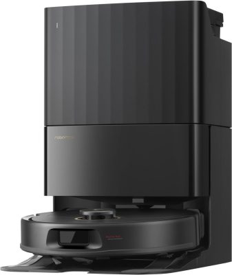 Roborock Qrevo C Pro Black robotporszívó