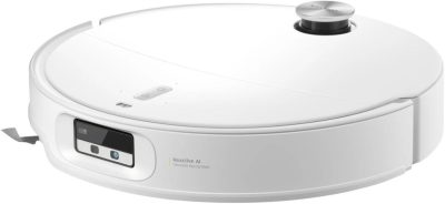 Roborock Qrevo Curv 2 Pro White robotporszívó