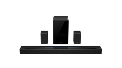 TCL Q85HE Dolby Atmos 7.1.4 multifunkciós hangprojektor