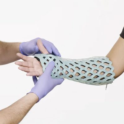 FlexiOH rövid alkar-rögzítő SXL